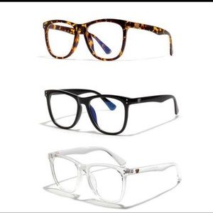 Blue light glasses for computer use!